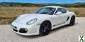 Photo porsche cayman S 3.4i 320