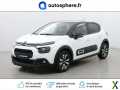 Photo citroen c3 1.2 PureTech 110ch S\\u0026S Shine 120-123g