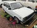 Photo toyota starlet