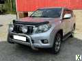 Photo toyota land cruiser 173+D-4D+Légende+A