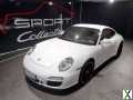 Photo porsche 911 GTS