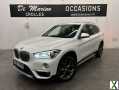 Photo bmw x1 (F48) XDRIVE18D XLINE BVA8