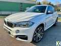 Photo bmw x6 m M50d 381 ch A