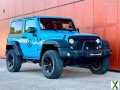 Photo jeep wrangler III 2.8 CRD 200 ch bva