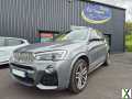 Photo bmw x3 BMW X3 II (F25) XDrive30dA 258ch M Sport / 30