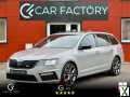 Photo skoda octavia 2.0 TSI 245 DSG RS DCC Canton Pack Hiver Caméra GP