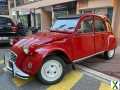 Photo citroen 2cv 2 CV 6 Club