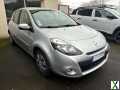 Photo renault clio III Tce 100 eco2 Dynamique TomTom Euro 5