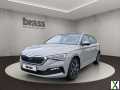 Photo skoda scala Style