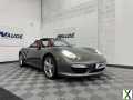 Photo porsche boxster 987 II S 3.4 S 310 CH BVM