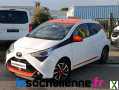 Photo toyota aygo 1.0 VVT-i x-play