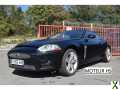 Photo jaguar xk R Coupé 4.2i V8 Suralimenté - BVA R COUPE . PHASE