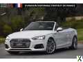 Photo audi a5 Cabriolet Quattro 2.0 TFSI - 252 - BV S-Tronic 20