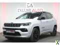 Photo jeep compass 1.3 Turbo T4 240 4xe Limited eAWD BVA (2)