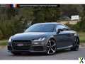 Photo audi tt Coupé 1.8 TFSI - 180 - BV S-tronic COUPE 2014 S-L