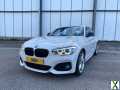 Photo bmw 118 F20 LCI 118d 150 ch M Sport A