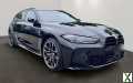 Photo bmw m3 COMPETITION TOURING G81 M xDrive 510 ch BVA8