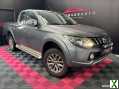 Photo mitsubishi l200 DOUBLE CABINE MY19 2.4 DI-D 181 4WD INTENSE 85000k