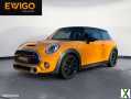 Photo mini cooper S 2.0 F56 192CH BVA,