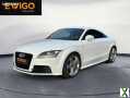 Photo audi tt COUPE 2.0 TFSI 210CH S line,