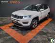 Photo jeep compass 1.4 T 140ch Limited Superéthanol E85