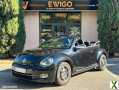 Photo volkswagen coccinelle CABRIOLET 2.0 TDI 110CH BLUEMOTION DSG BVA