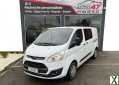 Photo ford transit custom CABINE APPROFONDIE 310 L2H1 2.0 TDCi 105 AMBIENTE