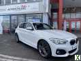 Photo bmw 116 (F20) 120d XDRIVE M SPORT 190CH