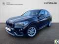 Photo bmw x1 sDrive18dA 150ch Business Design Euro6c