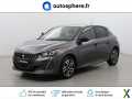 Photo peugeot 208 1.5 BlueHDi 100ch S\\u0026S Allure