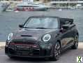 Photo mini john cooper works cabrio Cabriolet 231 ch BVA8