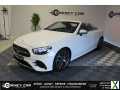 Photo mercedes-benz cl Cabriolet E 220 d - BVA 9G-Tronic CABRIOLET - BM