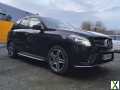 Photo mercedes-benz gle 350 d 9G-Tronic 4Matic Fascination