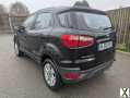 Photo ford ecosport 1.5 TDCi 95 FAP Trend VO:428