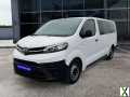 Photo toyota proace Proace 1.5 120 D-4D - Start\\u0026Stop Combi Long D