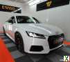 Photo audi tt COMPETITION 2.0 TFSI 230 QUATTRO S-TRONIC BVA