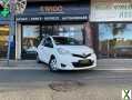 Photo toyota yaris III 90 CH D-4D ACTIVE 3P