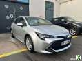 Photo toyota corolla 122h Dynamic Business MY20 + lombaire Historique d