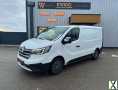 Photo renault trafic VU FOURGON 2.0 BLUEDCI 150ch 30 L1H1 GRAND-CONFORT