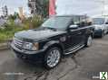 Photo land rover range rover sport HSE 2.7l TD V6 190 GARANTIE