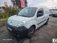 Photo renault kangoo 1.5l dci 75 04-2013 GARANTIE