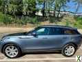 Photo land rover range rover velar D300+BVA+SE