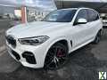 Photo bmw x5 xDrive40d 340 ch BVA8 M Sport