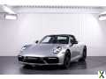 Photo porsche 911 992 Targa 4 GTS 3.0L 480CV PDK