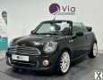 Photo mini cooper cabrio D 112 ch Cooper Cabriolet - Edition Limitee HIGHGA