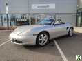 Photo porsche boxster 986 3.2 252 + TEST PIWI ok