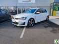 Photo volkswagen golf GTI 2.0 TSI 220ch BlueMotion (Régulateur, Bluetoo