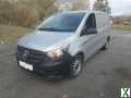 Photo mercedes-benz vito MERCEDES VITO 111 CDI LONG