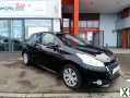 Photo peugeot e-208 1.6 HDi 115 cv ALLURE