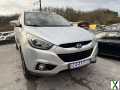 Photo hyundai ix35 1.7 CRDI 115CH PACK PREMIUM BLUE DRIVE